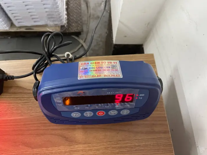 CÂN ĐIỆN TỬ HÙNG VƯƠNG