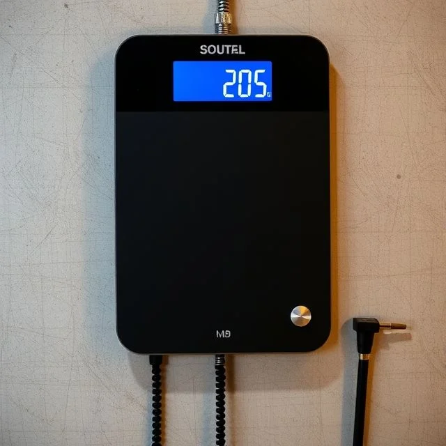 Chọn lựa đơn vị lắp đặt cân điện tử uy tín