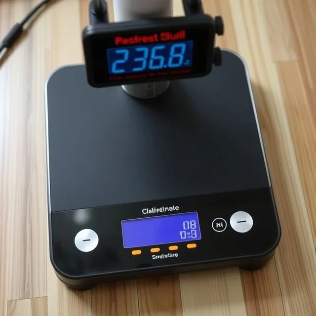 Lợi ích của việc kiểm định cân điện tử định kỳ