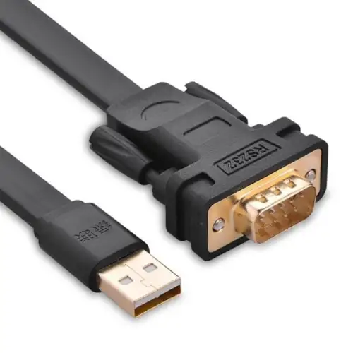 Bộ chuyển đổi USB to Com RS232