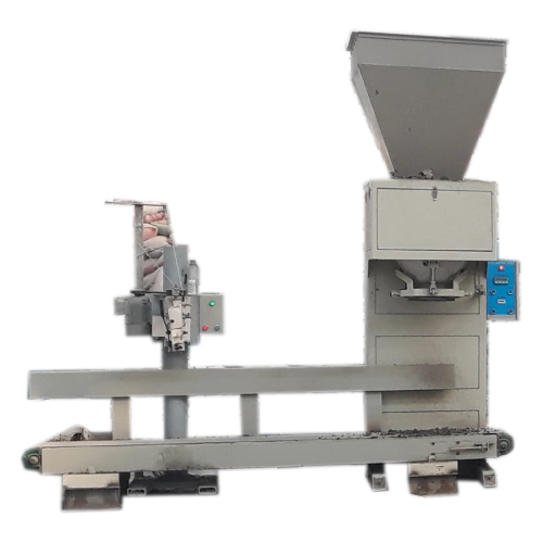 Cân đóng bao phân bón 1 đầu cân