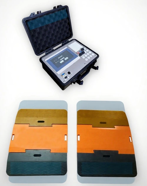 Cân kiểm tra tải trọng