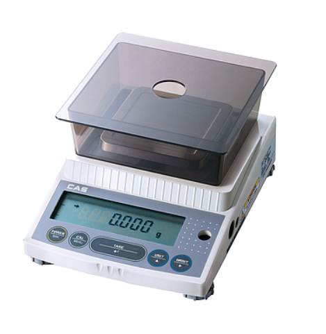 Cân phân tích CAS CBL