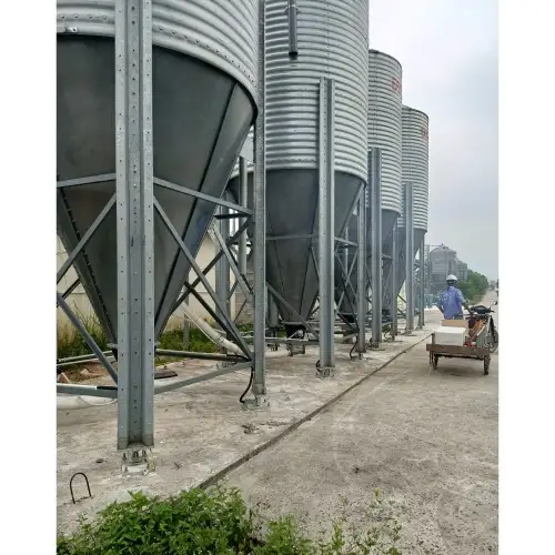 Cân silo 25 đến 40 tấn