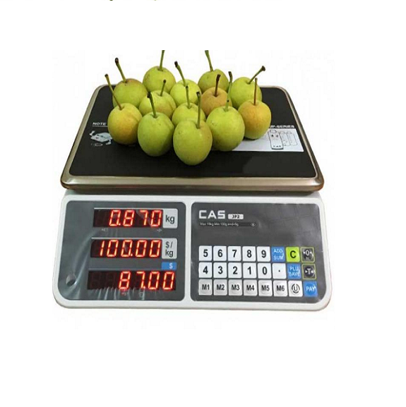 Cân tính giá CAS 02