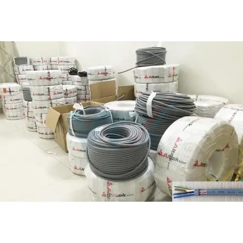 Dây tín hiệu 4x0.5 chống nhiễu