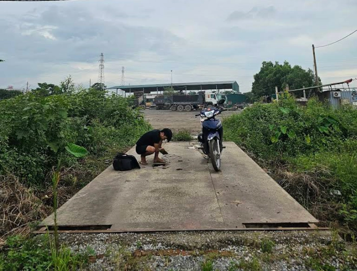 Dịch vụ kiểm định cân